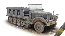 ACE | 72567 | SdKfz.6 Zugkraftwagen 5t Pionier | 1:72