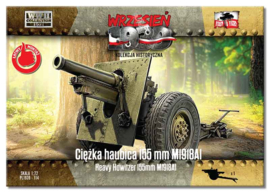 FTF | 114 | 155mm howitzer Schneider M1918 A1 | 1:72