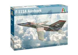 Italeri | 91232 | F-111A Aardvark | 1:72