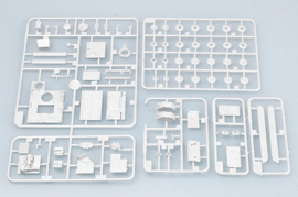 Trumpeter | 07292 | King tiger (Porsche Turret) with Zimmerit | 1:72