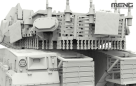 Meng | 72006 | Israeli Main Battle Tank Merkava Mk.4M | 1:72
