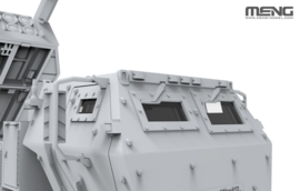 Meng | 72004 | U.S. M142 HIMARS | 1:72