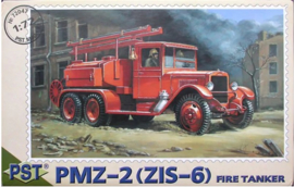PST | 72047 | PMZ-2 Fire Tanker | 1:72