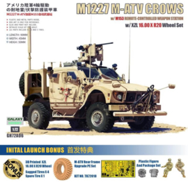 Galaxy Hobby | GH72A06 | M1227 M-ATV Crows | 1:72