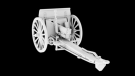 FTF | 077 | Field Gun 75mm wz.1902/26 | 1:72