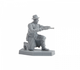 Zvezda | 6272 | Volkssturm Berlin 1945 | 1:72