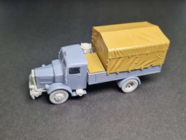 Attack | 72994 | Tatra 27b Holzgas Deutsche Reichsbahn | 1:72