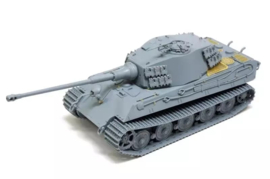 FlyHawk  | FH3019 | Pz.Kpfw.VI Ausf.B Königstiger | 1:72