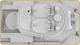 FlyHawk | FH3016 | BT-7 Fast Tank Model 1937 | 1:72