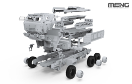 Meng | 72004 | U.S. M142 HIMARS | 1:72