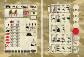 Zvezda | 6219 | Bitish Engineers | 1:72