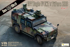 Das Werk | DW35039 | GFF Eagle IV EKT / FüPers 2013 | 1:35