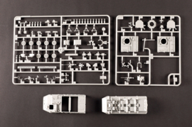 Trumpeter | 07422 | M1127 Stryker Wheeled Reconnaissance Vehicle | 1:72