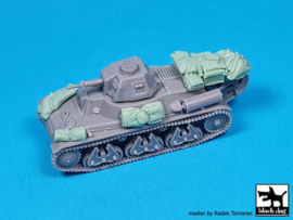 Black Dog | T72197 | Panzerkampfwagen 38 H Accessories Set | 1:72