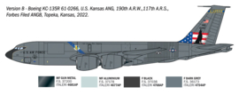 Italeri | 91281 | KC-135 R/FR Stratotanker | 1:72