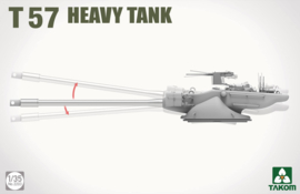 Takom | 2203 | T57 Heavy Tank | 1:35