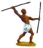 Zvezda | 8051 | Ancient Egyptian Infantry 2000 BC | 1:72