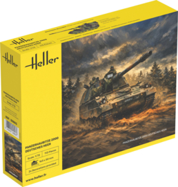 Heller | 30803 | Panzerhaubitze 2000 (PzH 2000) - Deutsches Heer | 1:72