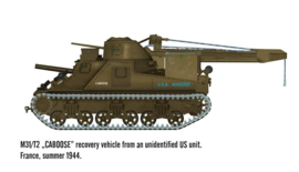 Mirage | 720004 | M31/T2 Heavy Wrecker | 1:72
