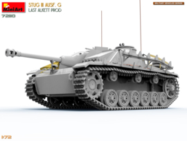 MiniArt | 72110 | StuG III Ausf. G Last Alkett Production | 1:72