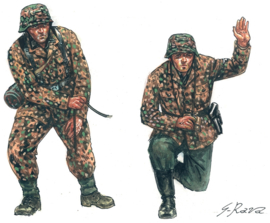 Italeri | 6096 | Pak 40 AT Gun with crew WWII | 1:72