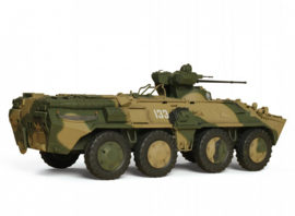 Zvezda | 3560 | BTR-80A Armored Personnel Carrier (APC) | 1:35