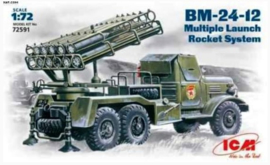 ICM | 72591 | BM-24-12 | 1:72