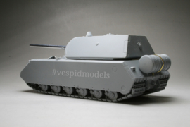 Vespid models | VS720001 | Sd.Kfz VIII Maus V2 | 1:72