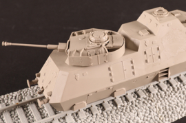 HobbyBoss | 82953 | Panzerjager-Triebwagen 51 | 1:72