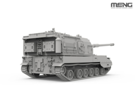 Meng | 72014 | Chinese PLZ05 155mm Self-Propelled Howitzer | 1:72