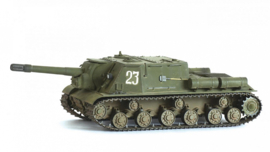 Zvezda | 3532 | Soviet Tank Destroyer ISU-152 | 1:35