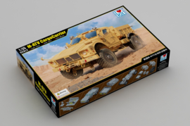 I Love Kit | 63556 | M-ATV Cargo Carrier | 1:35