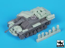 Black Dog | T72209 | Stug. III Ausf. G Accessories Set | 1:72