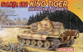 Dragon | 7246 | Sd.Kfz. 182 King Tiger (Henschel Turret) | 1:72