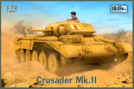 IBG | 72067 | Crusader MKII | 1:72