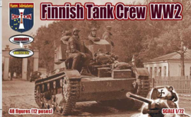 Orion | 72071 | Finnish tank crew | 1:72