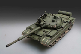 Trumpeter | 07148 | Russian T-62 BDD Mod.1984 (Mod.1972 modification) | 1:72