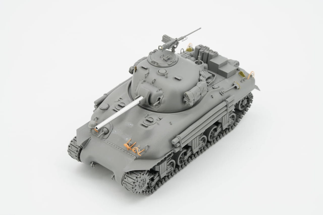 Border Model | BT-047 | Sherman M4a1 mid | 1:35