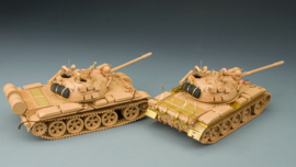 Rye Field Model | 5098 | T-55A Mediun Tank Mod.1981 | 1:35