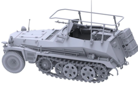 Das Werk | DW16019 | Sd.Kfz. 250/3 Ausf. A | 1:16