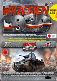 FTF | 135 | Pz.Kpfw. 38(t) Ausf. G or Panzerbefehlswagen (Pz.BfWg) 38(t) Ausf. G | 1:72