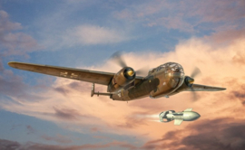 Italeri | 1488 | Dornier Do 217K-1/K-2 w/ Fritz-X | 1:72