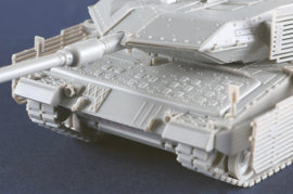 Trumpeter | 07193 | Canadian Leopard 2A6M CAN | 1:72