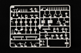 Trumpeter | 07428 | M1133 Stryker Medical Evacuation Vehicle | 1:72