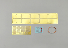 Amusing Hobby | 35A040 | Panther II Rheinmetall Turret | 1:35