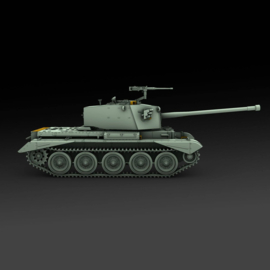 IBG | 72112 | FV4101 Charioteer British Tank | 1:72