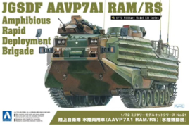 Aoshima | 056646 | JGSDF AAVP7A1 RAM/RS | 1:72