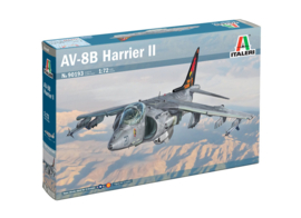 Italeri | 90193 | AV-8B Harrier II | 1:72