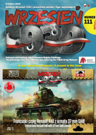 FTF | 111 | Renault R40 with 37mm SA18 gun | 1:72