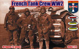Orion | 72064 | french tank crew | 1:72